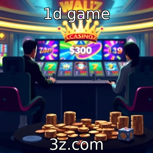 Desempenho financeiro dos principais operadores de cassino online