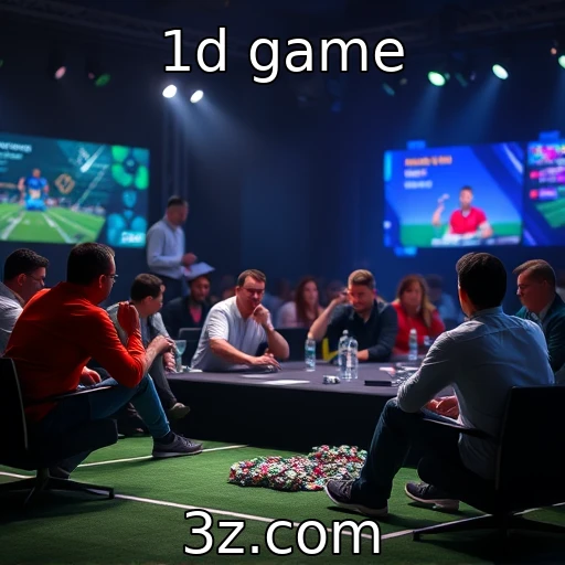 Análise do desempenho financeiro de provedores de jogos