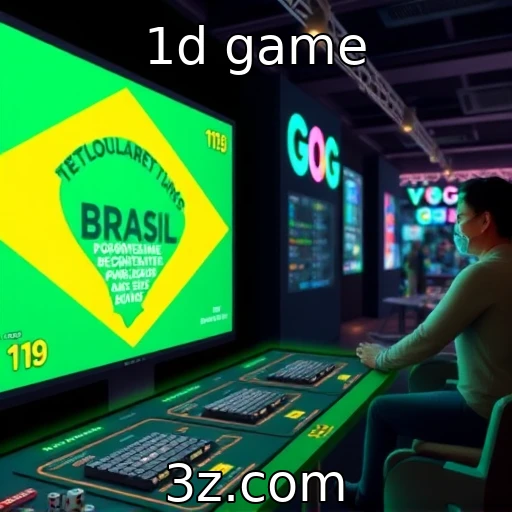 Expansão de operadores de iGaming no cenário brasileiro